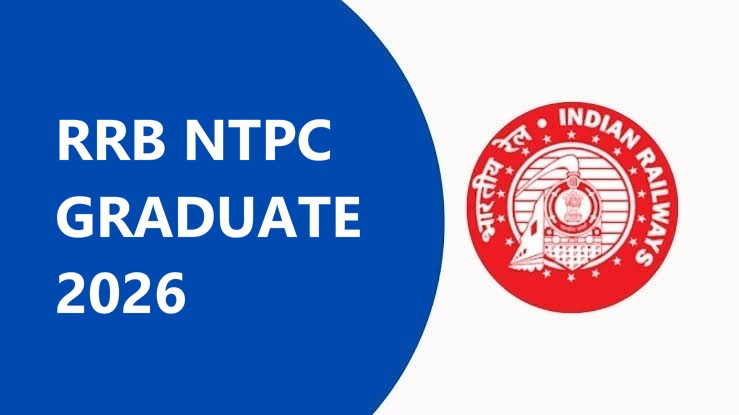 RRB NTPC Graduate 2026