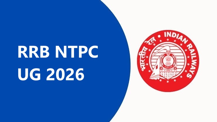 RRB NTPC UG 2026